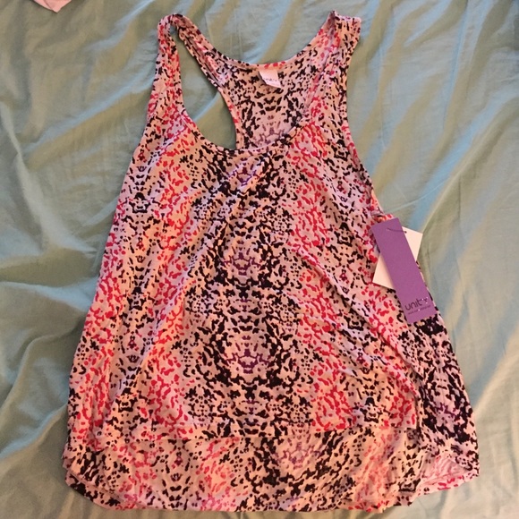 Printed Tank Top - Picture 2 of 3