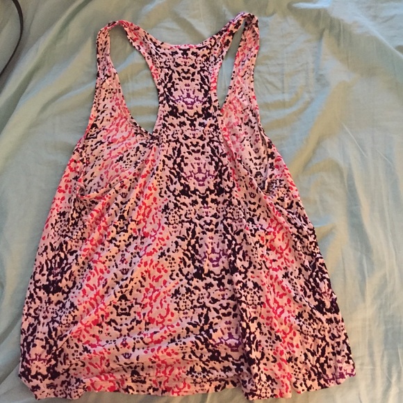 Printed Tank Top - Picture 3 of 3