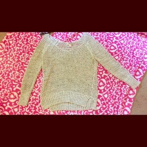 Super cute forever 21 sweater