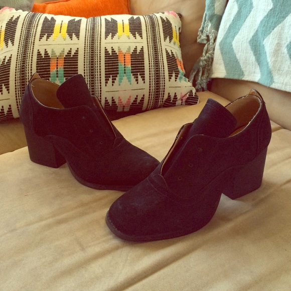 Vintage Booties