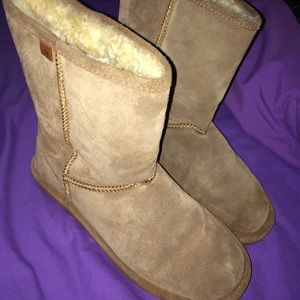 Bearpaw Bianca Short Boots