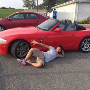 Meet your Posher, Eric