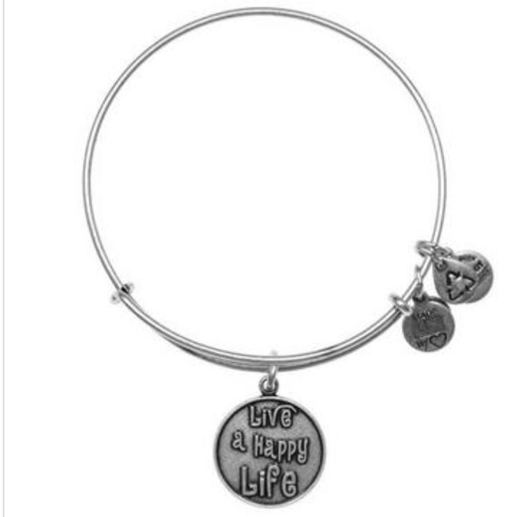 Alex & Ani Live a Happy Life
