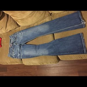BKE "Culture" Bootcut jeans