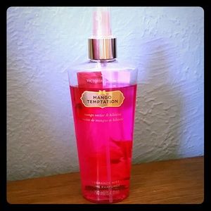 Victoria Secret Mango Temptation Body Spray