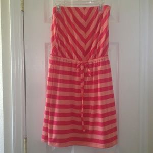 ❌Sold❌Mossimo Supply strapless dress