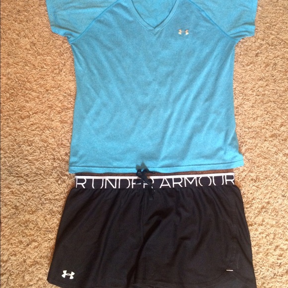 Under Armour V-neck