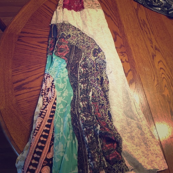 Flowy Palazzo Pants