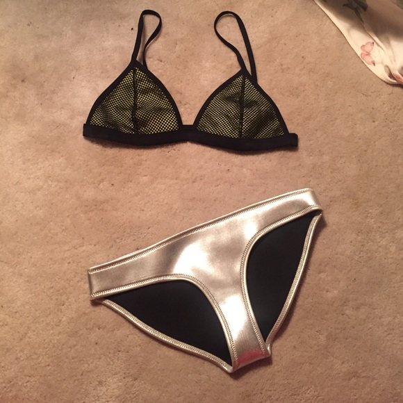Authentic Triangl Moon Beam Bikini