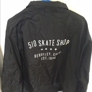 510 Skate Shop Jacket