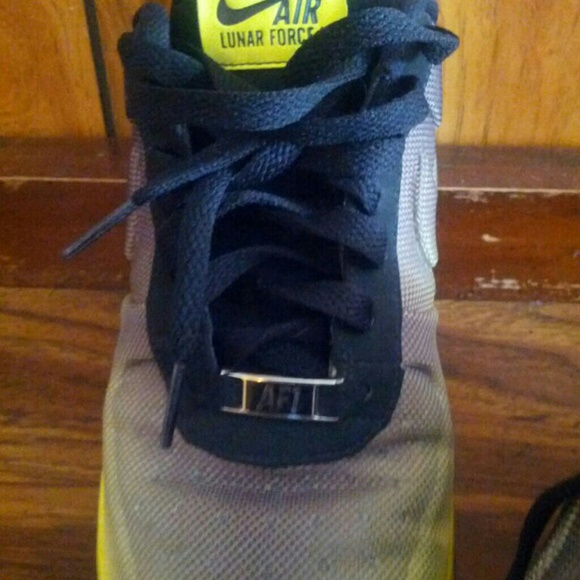 Nike air Lunar Force 1s