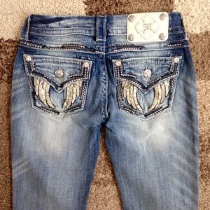 MISS ME SKINNY JEANS