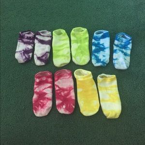 Tie Dye Socks