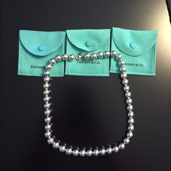 Tiffany Beads Necklace