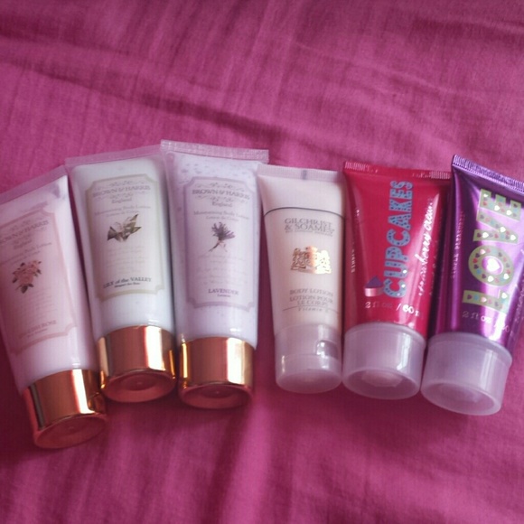 Lotion bundle