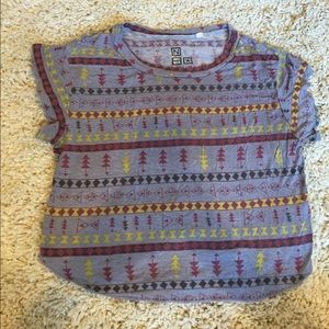 comfy Pacsun crop top!