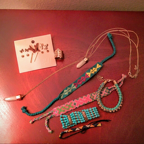 Jewelry Bundle - Boho Chic