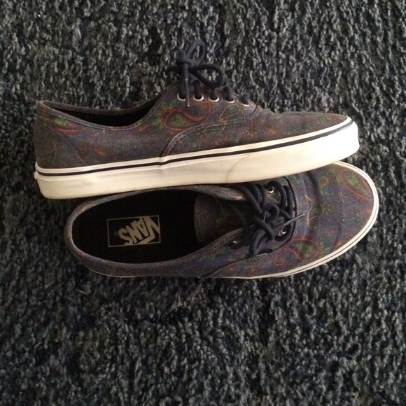 Vans Men size " 9 "