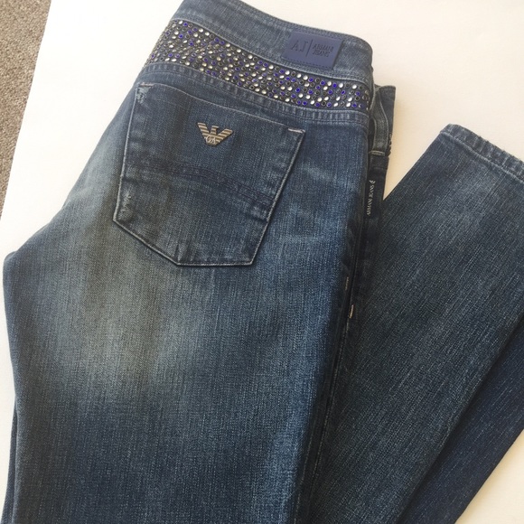 📛SOLD📛Armani jeans - Picture 1 of 4