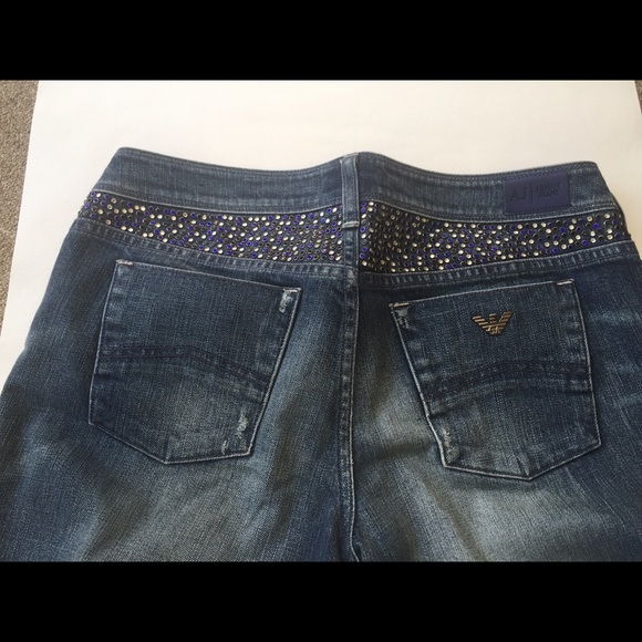 📛SOLD📛Armani jeans - Picture 2 of 4