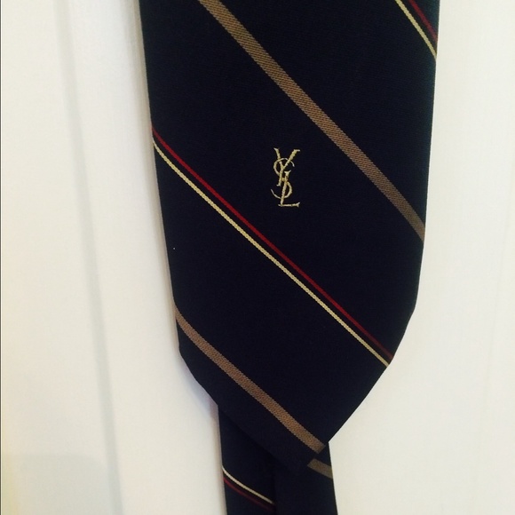 Yves Saint Laurent Accessories - Yves Saint Laurent tie.