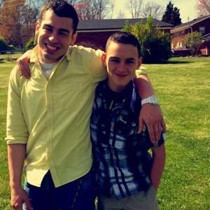 Meet your Posher, Christopher