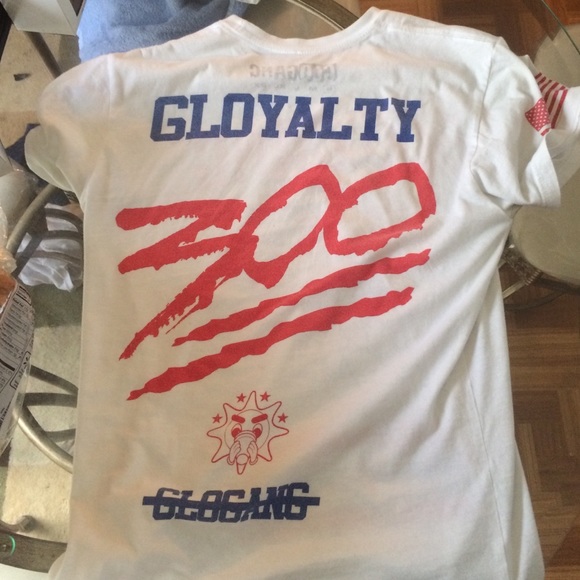 Glory boys tshirt