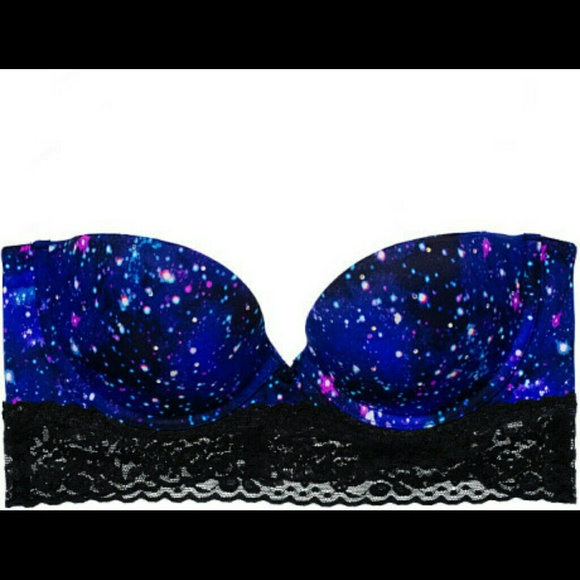 **Sold on Merc** Victoria Secret Galaxy Bra