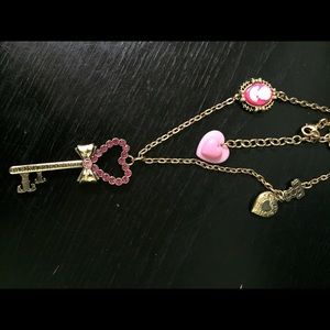 Tarina Tarantino Key Necklace