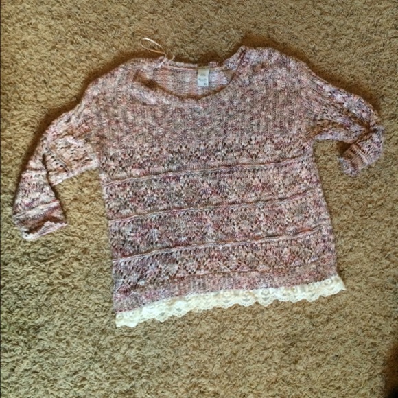 Cute Sweater!