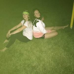 Meet your Posher, Sabrina