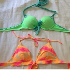 BUNDLE OF 3 VS swim suits!!!!!