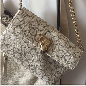 Calvin Klein shoulder bag