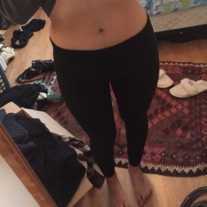 🚫BUNDLED🚫Black leggings!!