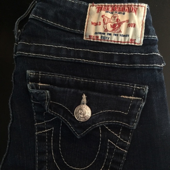 True Religion Denim - True religion boot cut