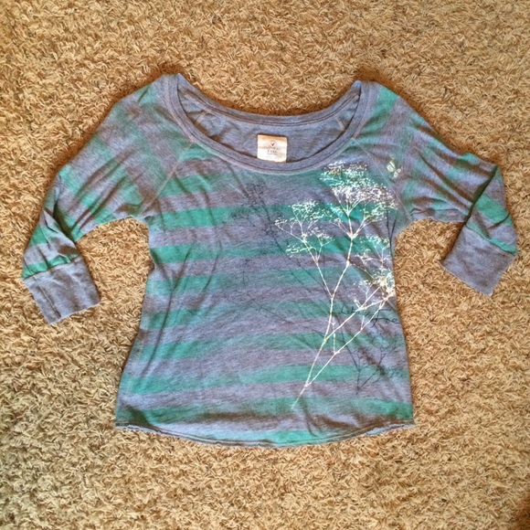 American eagle top