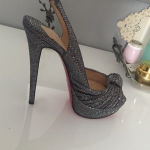 100% authentic Chrisitian Louboutin shoes