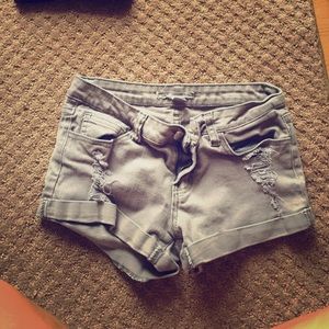 Forever 21 shorts