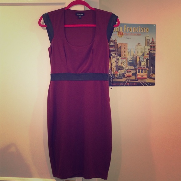 Bebe dress