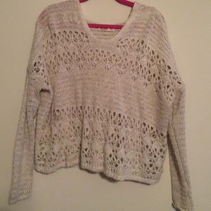 Hollister sweater