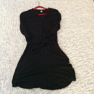 Little black dress