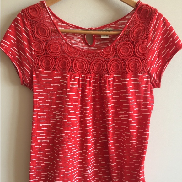 Lucky Brand Top