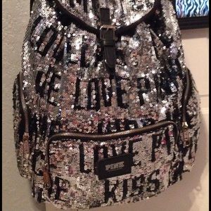 Victoria secret back pack