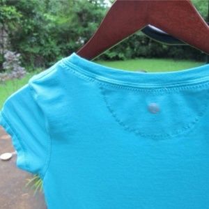 Green & Blue Lululemon T Shirt Bundle