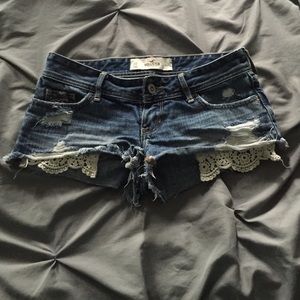 Hollister shorts