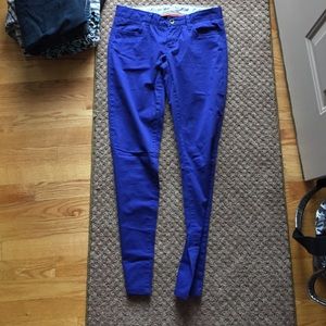Freedom skinny jeans