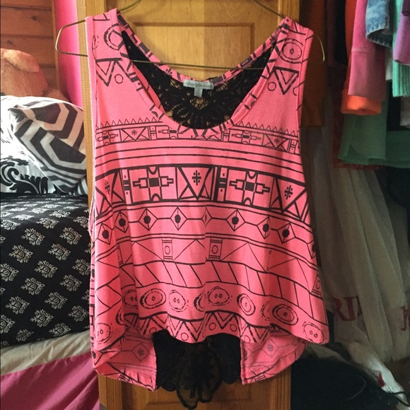 Charlotte Russe tank top