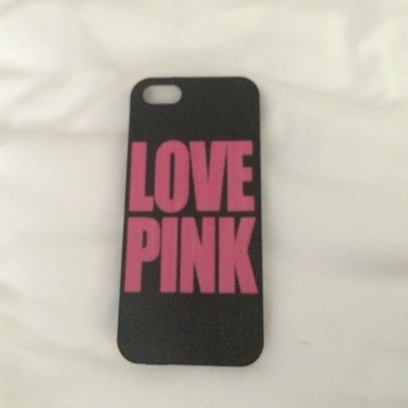 LOVE PINK phone case