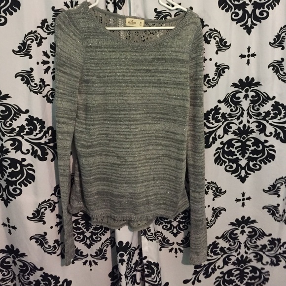 Hollister sweater
