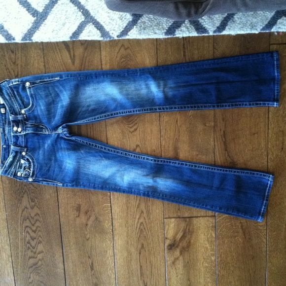 Miss Me bootcut jeans